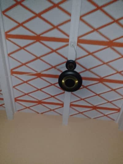 AC DC khurshed King icon model fan good condition