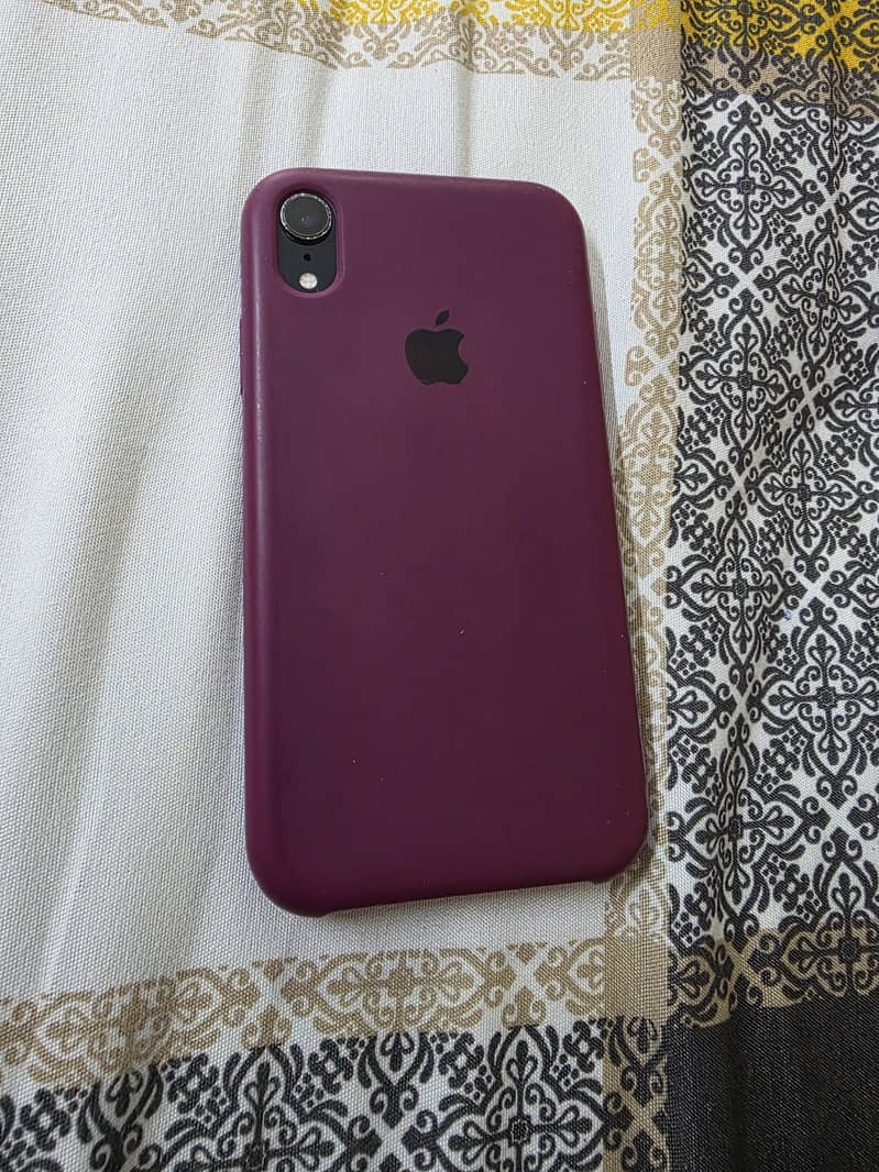 Apple iPhone XR 5