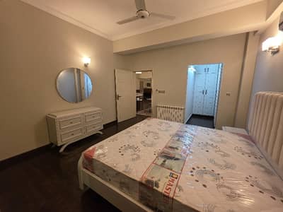 Luxury 2-Bedroom Fully Furnished Apartment For Rent With Servant Quarter Karakoram Enclave, Islamabad