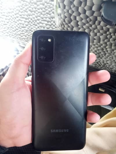 Samsung Mobile A02s