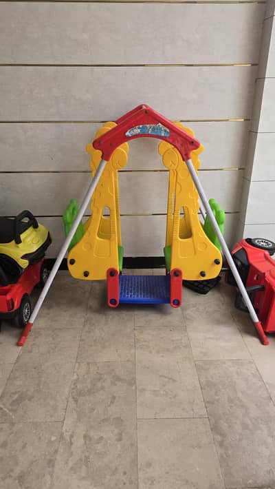 kids swing