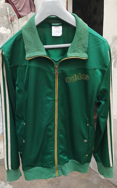Adidas. Puma. K Swiss and Others Branded Track Jacket Zipper