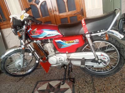 Honda CB125