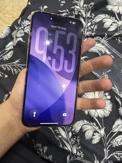 iPhone 14 Pro Max 256 gb