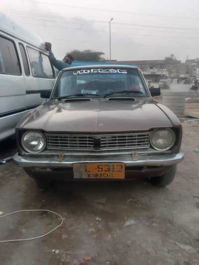 Toyota Corolla 1973