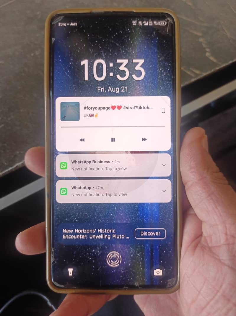 Tecno CAMON 20 1