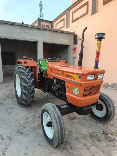 Al ghazi tracter for sale madel 2023 1750000  03180629054