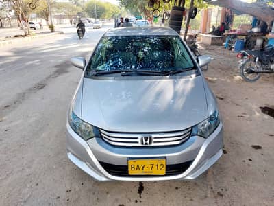 Honda Insight 2010 Model (2014 Import & Registered) for Sale
