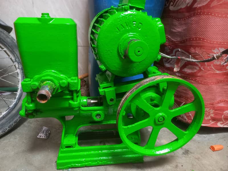 donkey pump | section pump 0
