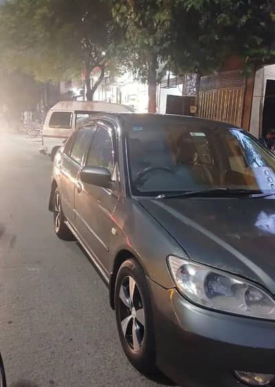 Honda Civic VTi Oriel Prosmatec 2003