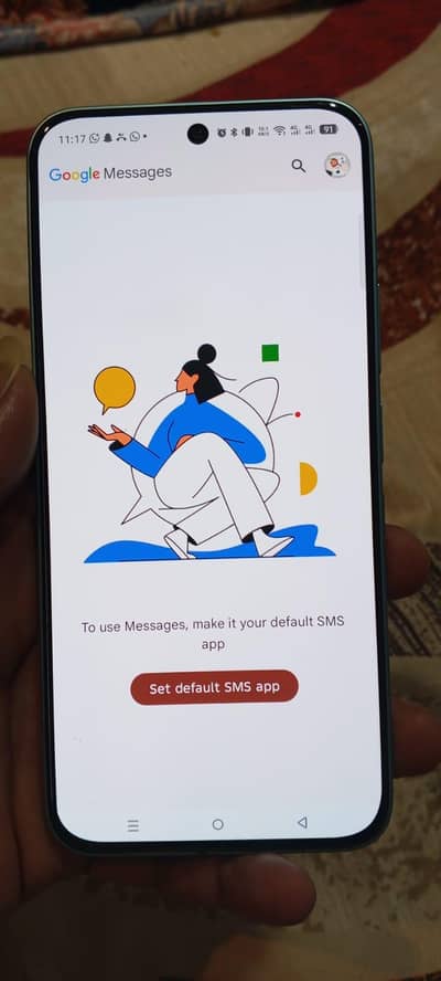 Infinix Hot 60 pro