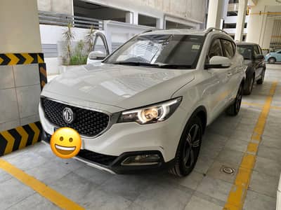 MG ZS 2021