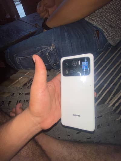 Xiaomi Mi 11 Ultra