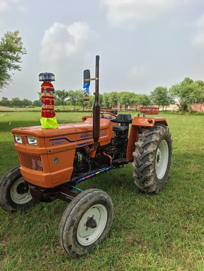 Al ghazi tracter for sale madel 2024  1950000  03180629054