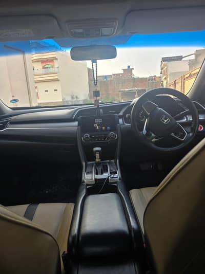 Honda Civic VTi Oriel Prosmatec 2018