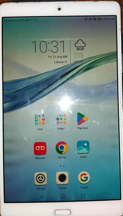 Huawei Tablet in working condition for sale