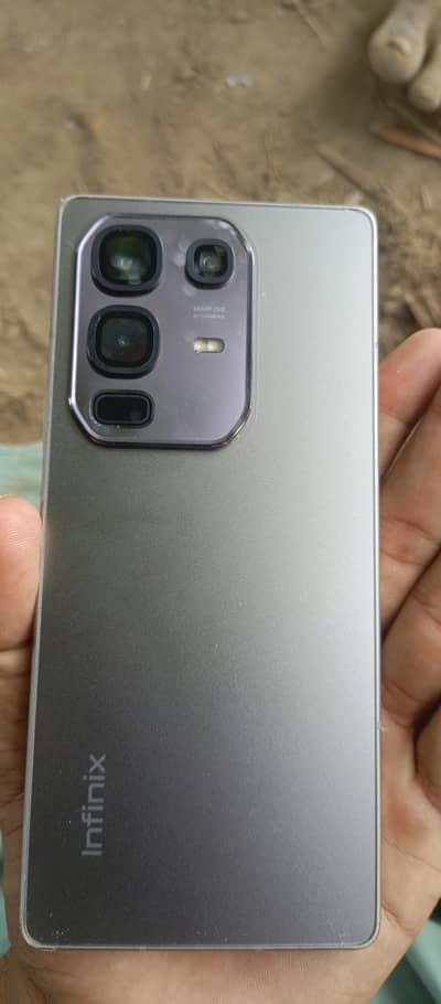 Infinix Note 50