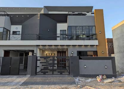 Brand New 5 Marla House Available In Buch Villas Phase 2 - Manik Block For sale