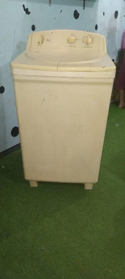 Dawlance DW 5100 Washing Machine — Rs. 18,000