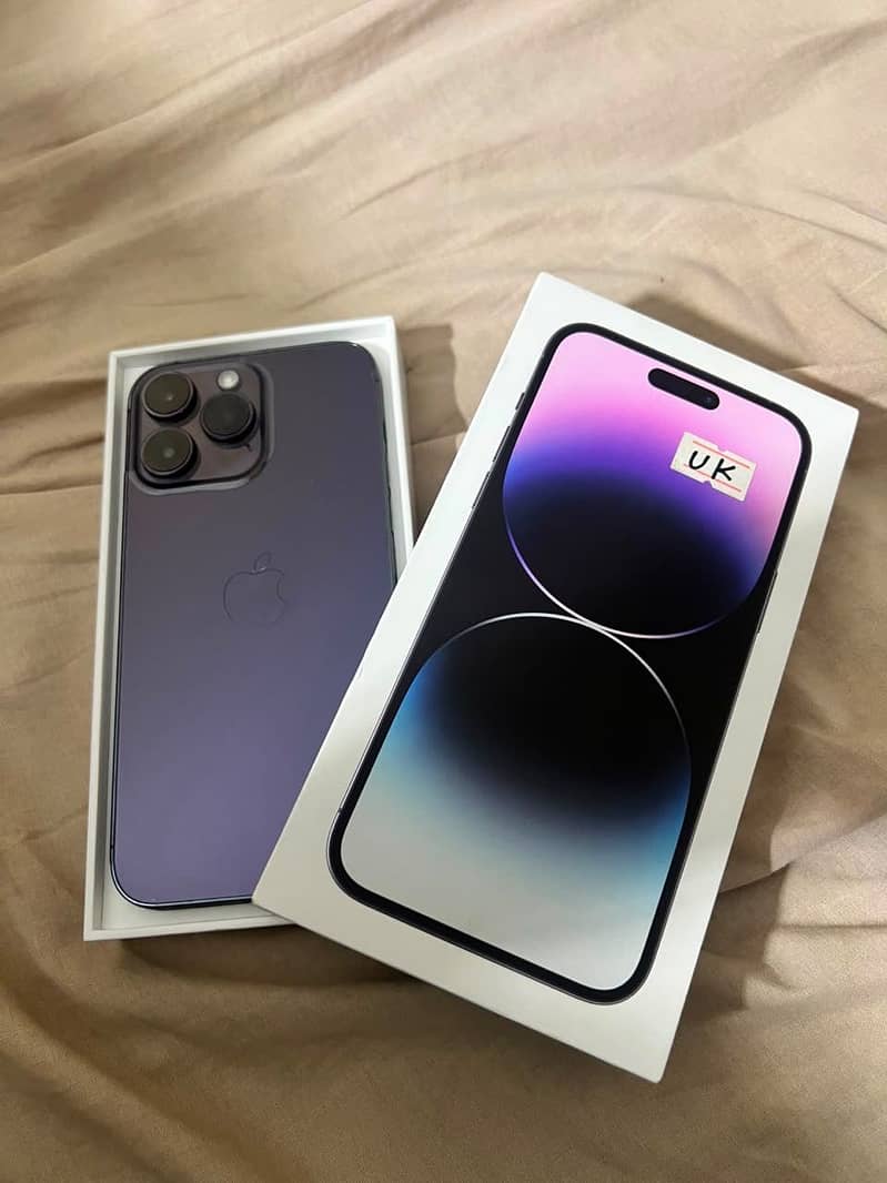 Apple iPhone 14 Pro Max 1