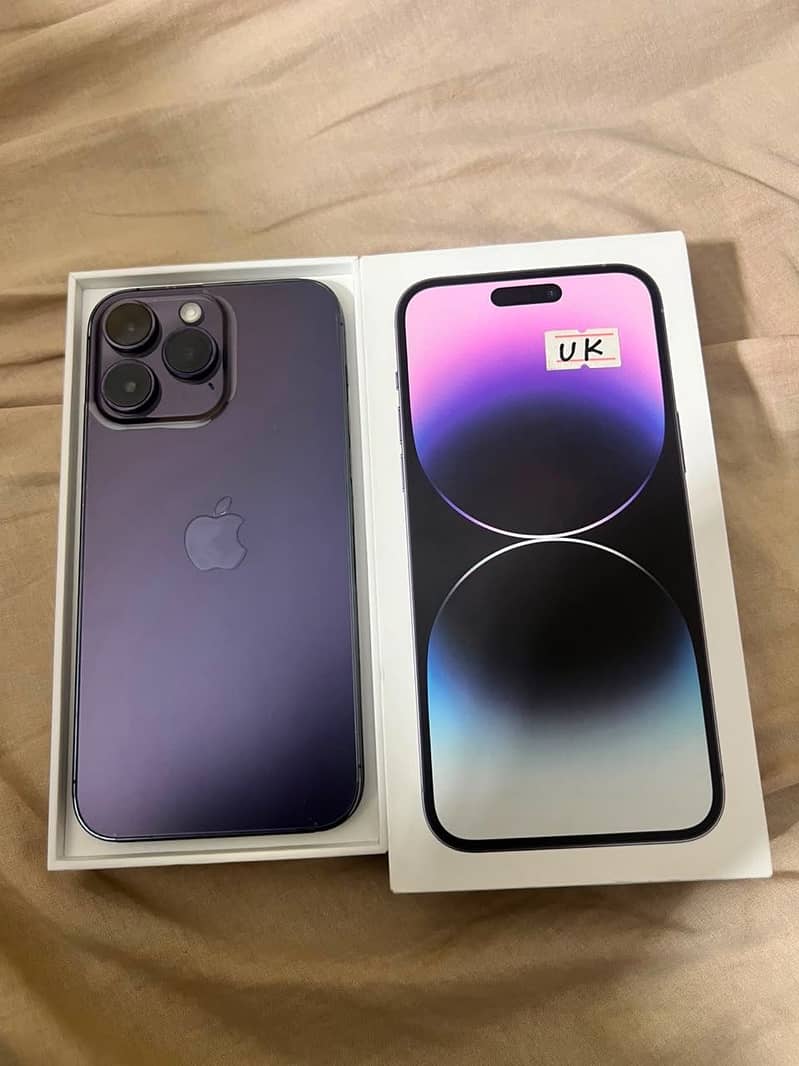 Apple iPhone 14 Pro Max 2