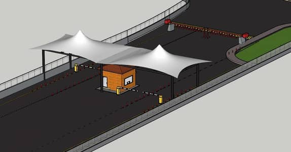 car parking shade