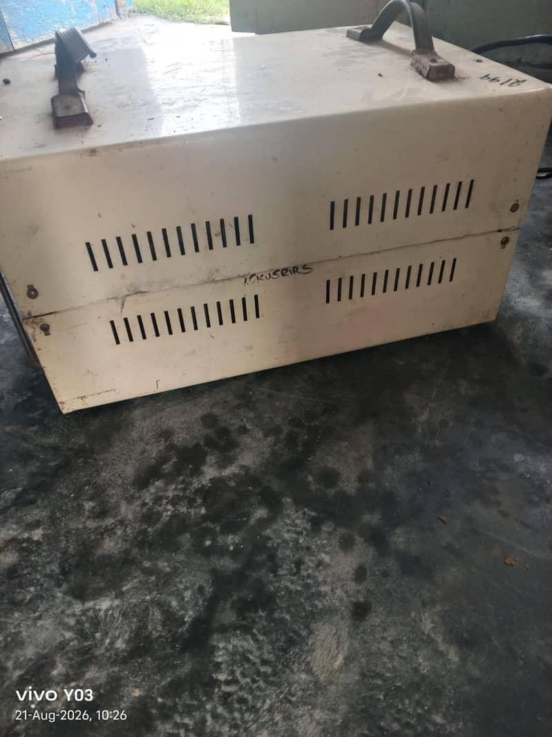 Universal Automatic Stabilizer 15000 watts 1