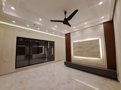 5 Marla House Upper Portion For Rent DHA 9Town