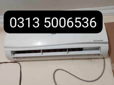Hair DC inverter AC 1.5 ton