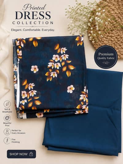 unstitched lawn fabric suits