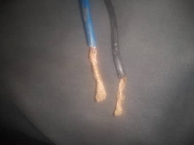 4mm ki cable coper main hai solar panels Dc 70ft##03111288426