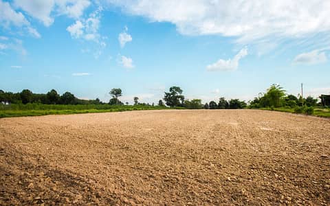 33 Kanal Land Plot For Sale in Bedian Road Near Heir Rangers Commercial