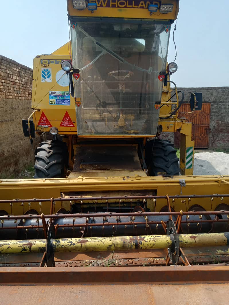 Harvester 1