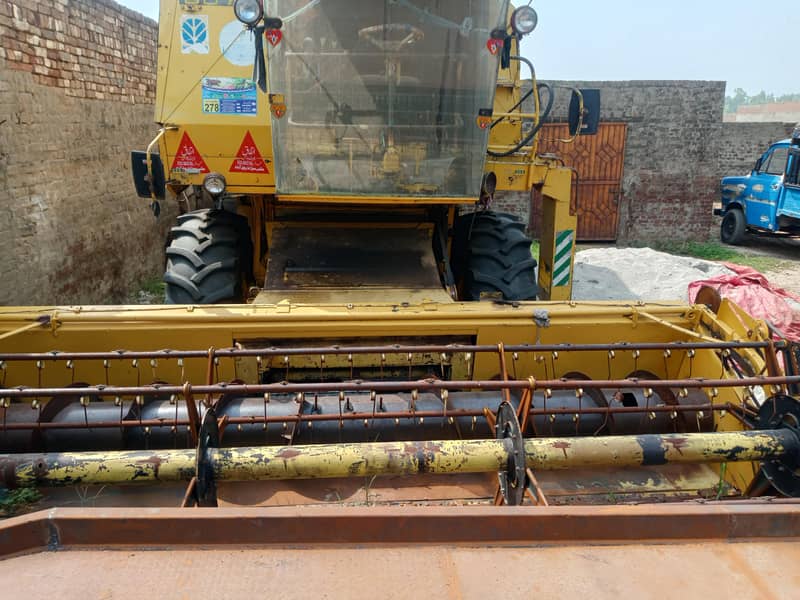 Harvester 2