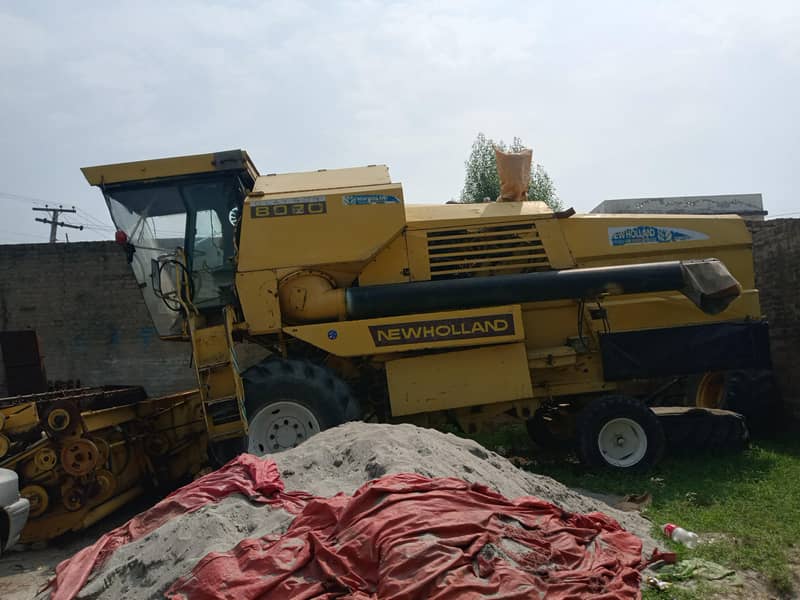 Harvester 5