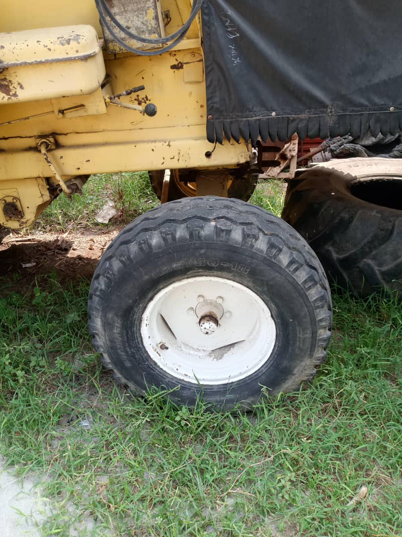 Harvester 6