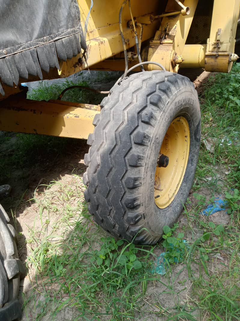 Harvester 7