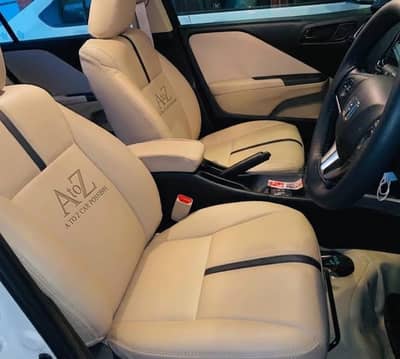 All car seat poshish available