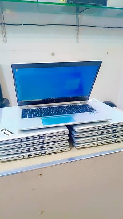HP EliteBook 840 G6 – i5 8th Gen | 8GB RAM | 256GB SSD
