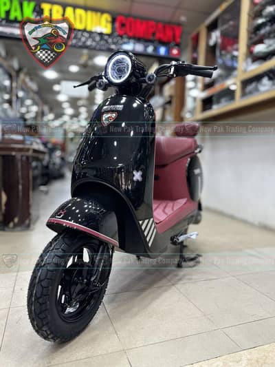 Evee LX 2026