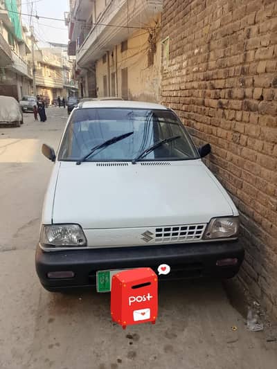 Suzuki Mehran VX 1993