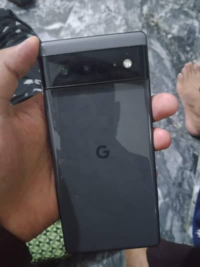 Google Pixel 6 9/10.6/128 all ok