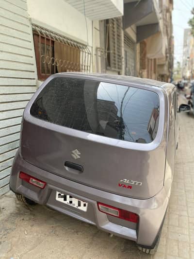 Alto 2021 vxr