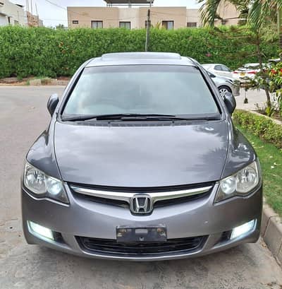 HONDA CIVIC ORIEL PROSMETIC 2012