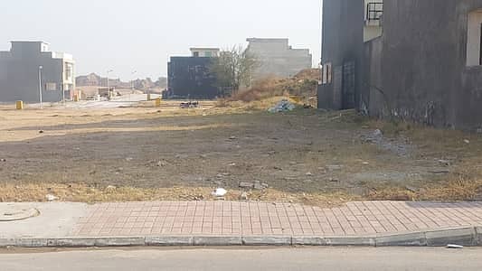 5 Marla Plot For Sale DHA Phase 6 E Extension