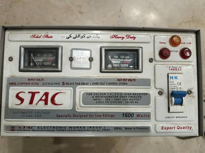 Stac Stabilizer