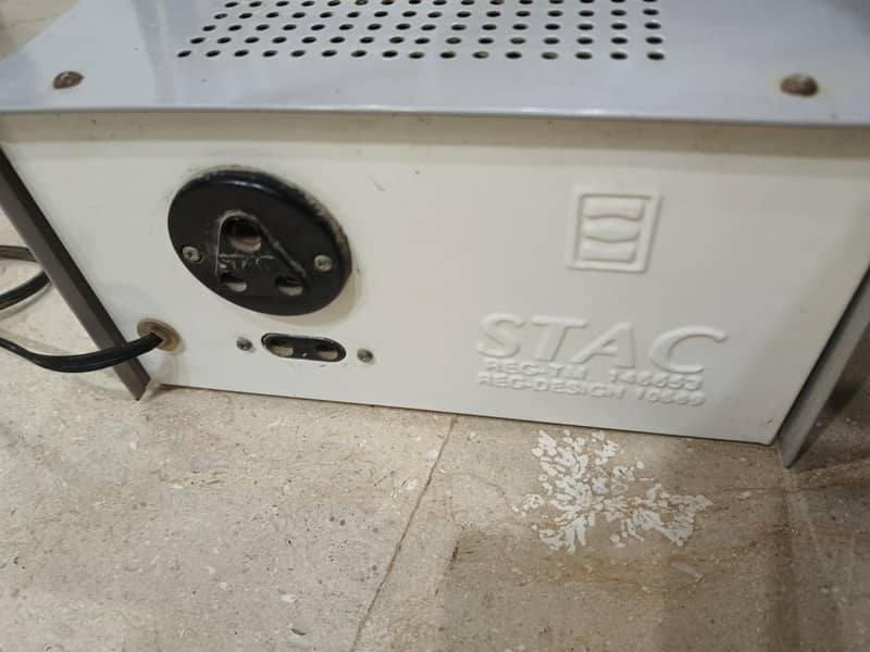 Stac Stabilizer 2