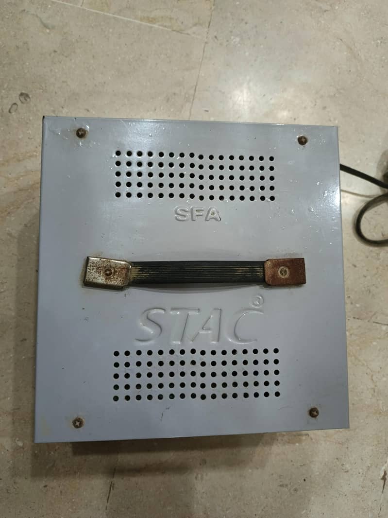 Stac Stabilizer 3