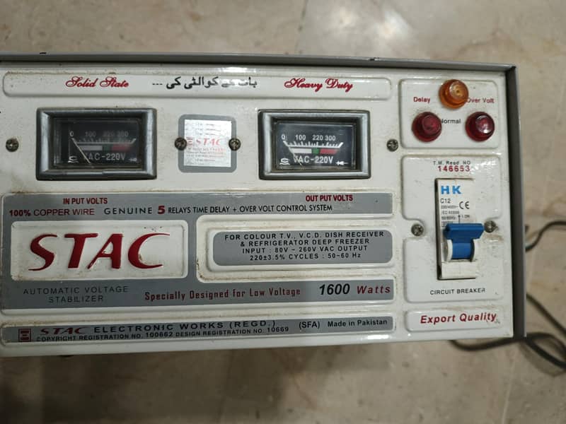 Stac Stabilizer 4