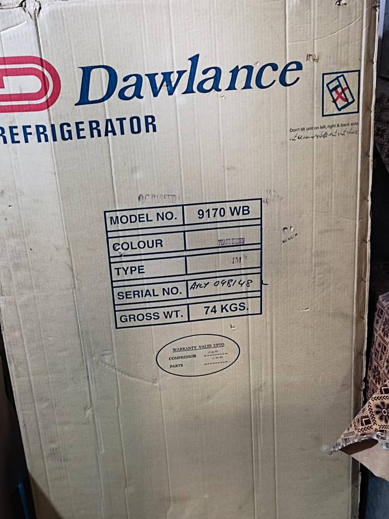 Dawlance 9